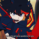Illustration for article titled The iKill la Kill/i Game Sure Looks Nice